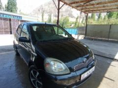 Сүрөт унаа Toyota Yaris