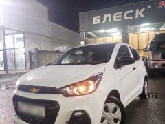 Сүрөт унаа Chevrolet Spark