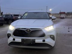 Сүрөт унаа Toyota Highlander