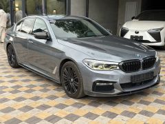 Сүрөт унаа BMW 5 серия