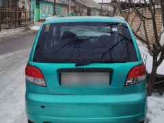 Сүрөт унаа Daewoo Matiz