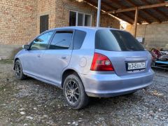 Сүрөт унаа Honda Civic