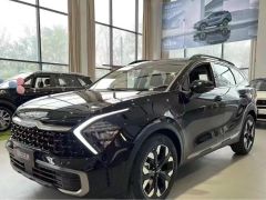 Сүрөт унаа Kia Sportage