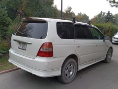 Photo of the vehicle Honda Odyssey