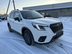 Photo of the vehicle Subaru Forester