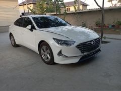 Фото авто Hyundai Sonata