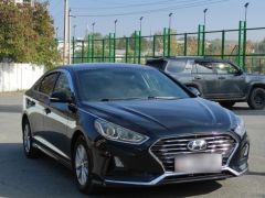 Сүрөт унаа Hyundai Sonata