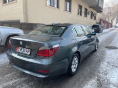 Сүрөт унаа BMW 5 серия