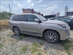 Сүрөт унаа Lexus LX