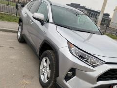 Сүрөт унаа Toyota RAV4