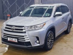 Фото авто Toyota Highlander