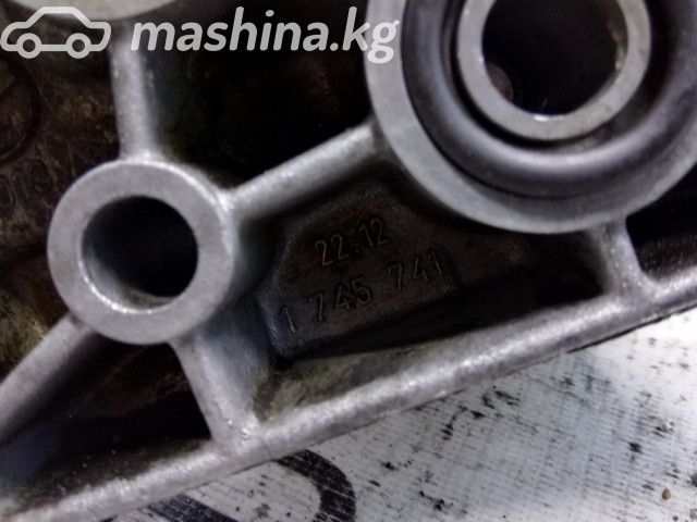 Spare Parts and Consumables - Кронштейн двигателя, E39LCI, 22121745739