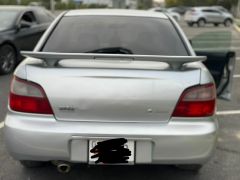 Photo of the vehicle Subaru Impreza