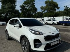 Сүрөт унаа Kia Sportage