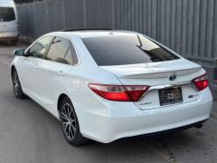 Фото авто Toyota Camry