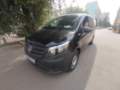 Фото авто Mercedes-Benz Metris