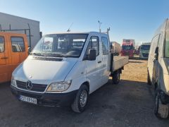 Фото авто Mercedes-Benz Sprinter