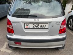 Фото авто Hyundai Atos