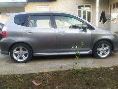 Фото авто Honda Fit