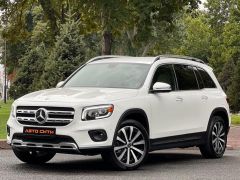 Сүрөт унаа Mercedes-Benz GLB