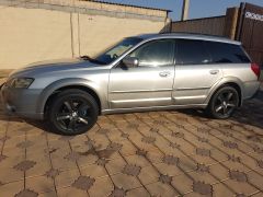 Фото авто Subaru Outback