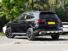 Сүрөт унаа Mercedes-Benz GLC