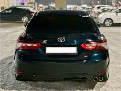 Сүрөт унаа Toyota Camry