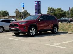 Сүрөт унаа Toyota RAV4