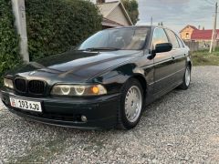 Фото авто BMW 5 серии