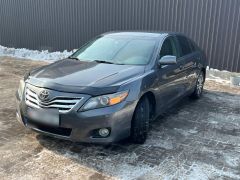 Фото авто Toyota Camry