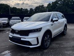 Сүрөт унаа Kia Sorento