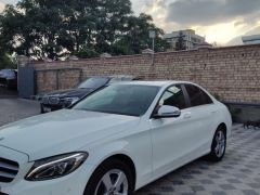 Сүрөт унаа Mercedes-Benz C-Класс