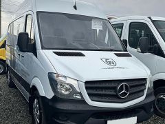 Фото авто Mercedes-Benz Sprinter