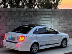 Сүрөт унаа Chevrolet Lacetti