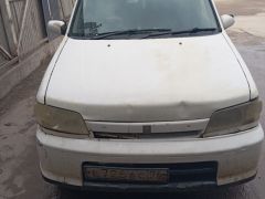 Сүрөт унаа Nissan Cube