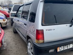 Фото авто Daewoo Tico