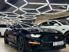 Фото авто Ford Mustang