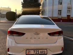 Сүрөт унаа Hyundai Sonata