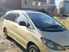 Сүрөт унаа Toyota Estima