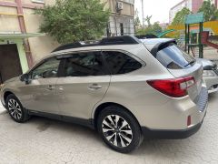 Фото авто Subaru Outback