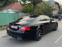 Сүрөт унаа Mercedes-Benz CLS