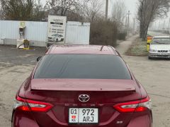 Фото авто Toyota Camry