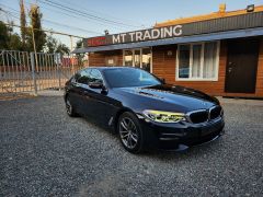 Сүрөт унаа BMW 5 серия