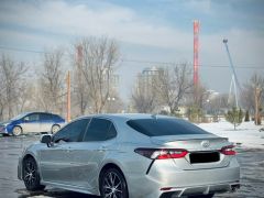 Сүрөт унаа Toyota Camry