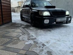 Фото авто Subaru Forester