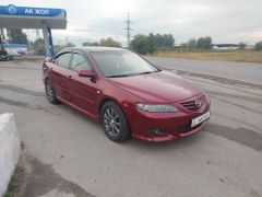 Сүрөт унаа Mazda 6