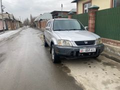 Фото авто Honda CR-V