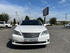 Сүрөт унаа Lexus ES