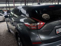 Сүрөт унаа Nissan Murano