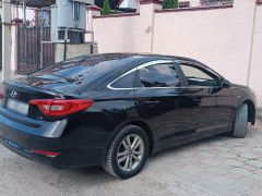 Фото авто Hyundai Sonata